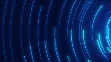 Flow of massive data that is processed and sent to complex systems at high speed and the data analytics technology that drives organizations and businesses into the future. video