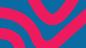 Pink Abstract Arches Background vector