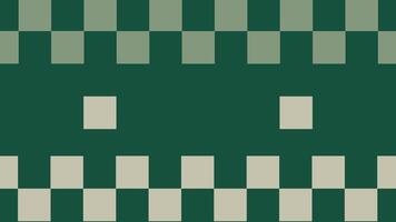Minimal square dot grid background vector