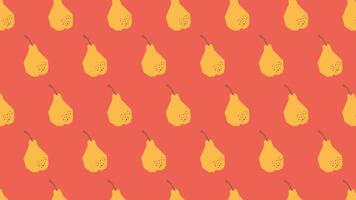 Exotic fig slice background vector