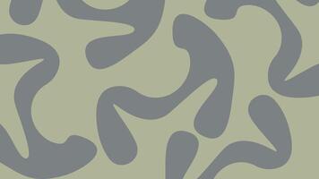 Charcoal gray organic background vector