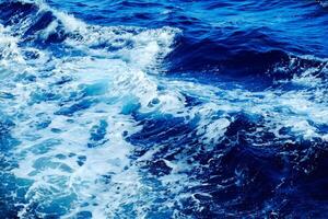 Waves of Air and Water The Blue Connection photo