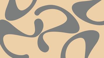 Gray form abstract background vector