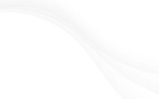 White gray wavy smooth abstract background design grey curve waveWhite gray wavy smooth abstract background design grey curve wave vector
