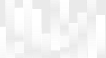Abstract white gray vertical bars minimal background pattern grey modern texture vector