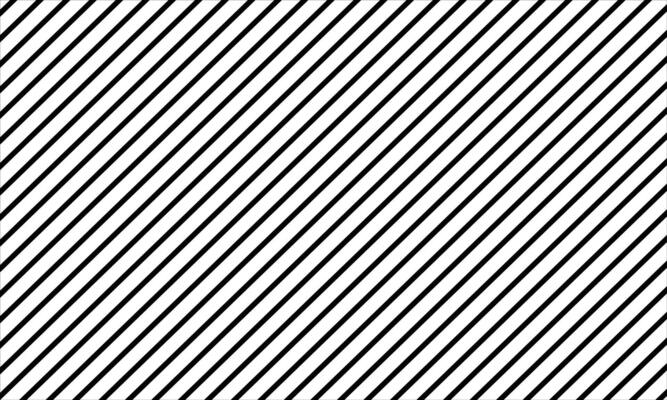 Seamless Diagonal Striped Pattern . Black and White Geometric Design for Backgrounds and Textiles