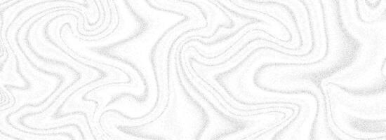 Stippled liquid sand background. Fluid flowing wave texture. Abstract dotted smoke particles overlay. Grunge grainy noise gradient backdrop for banner, poster, brochure. Speckles and granules vector