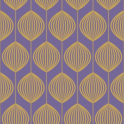 Retro style seamless pattern. Abstract vintage texture background. Ornament wallpaper