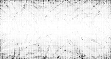 Grunge halftone texture background. Pop art dots texture. Comic style grain background. Grunge speckle effect. Modern print wallpaper. Pixelated particles backdrop. vector