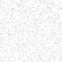 Halftone noise texture background. Comic style grain pattern. Pixelated rhomb particles wallpaper. Black and white grain and dots overlay. Dust speckles effect. Grunge bitmap vector