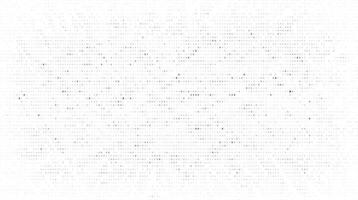 Halftone grunge texture. Comic style pixelated background. Pop art grain textured. Speckles faded effect. Dotted particles print wallpaper. Overlay dots texture. vector