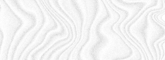 Stippled liquid sandy background. Dotted fluid flowing wavy texture. Abstract smoke particles overlay. Grunge grainy noisy gradient backdrop for banner, poster, brochure. Speckles and granules vector