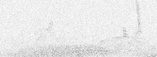 Abstract sand grain texture. Stippled grit noise background. Grunge dotted dirt backdrop. Distressed dust particles overlay. Grange dots, speckles and granules print wallpaper. Dot work texture vector