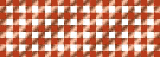 Gingham pattern icon, seamless textile texture with square checkered design, vintage woven fabric style for clothing, decoration, picnic blanket or home textile applications. vector