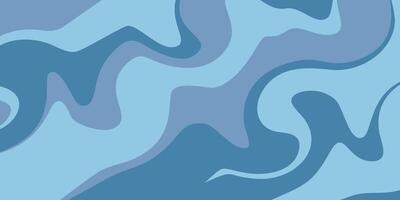 Abstract pattern blue background. design template for winter vector