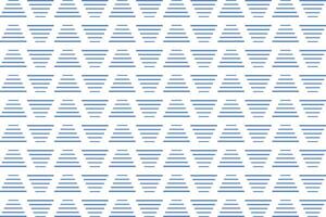 blue abstract seamless line pattern vector