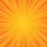 Funky Comic Style Halftone Backdrop vector