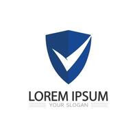 Professional business branding logo using clean lines and geometric symmetry vector