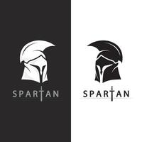Knight Emblem Logo Design Featuring Medieval Armor and Heroic Sword Icon vector