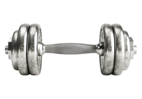 Pair of dumbbells png