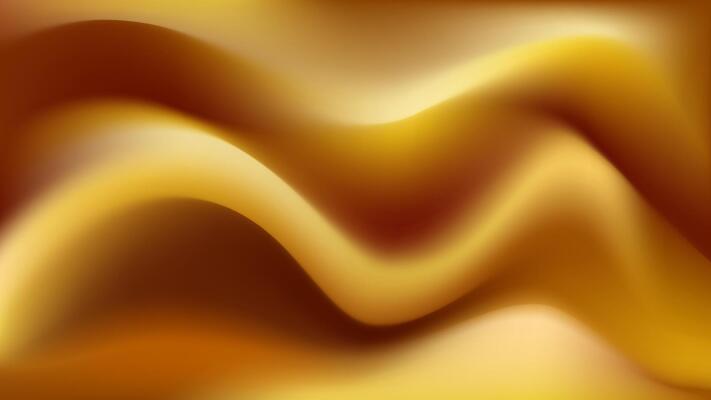 Premium gold foil wave pattern in format, great for fashion, beauty, and upscale marketing materials