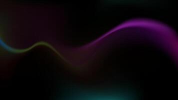 Elegant and modern dark backdrop with light wave effect perfect for luxury designs, invitations, posters, and packaging. Elegant and versatile for any creative project vector