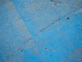 Abstract blue concrete surface urban setting texture close-up industrial environment ground level visual contrast for seo photo