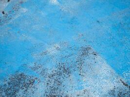 Artistic blue surface urban setting abstract photography textured environment close-up view creative concept for seo impact photo