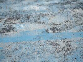 Abstract blue textures artistic surface patterns urban setting photography indoor environment close-up view creative composition photo