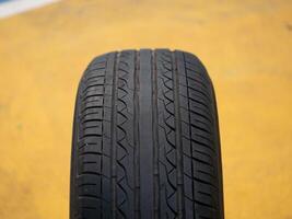 Tire inspection and maintenance tips automotive workshop informative guide indoor setting close-up view vehicle care essentials photo