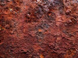 Rustic texture of aged metal industrial setting macro photography close-up visual storytelling photo