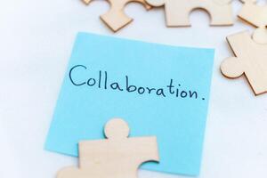Collaboration strategies for business success effective teamwork solutions in modern work environments photo