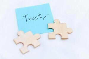 Building trust in business relationships the importance of emotional connectivity in professional environments photo