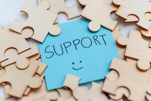 Business support strategies office environment content focus team collaboration engaging viewpoint empowerment insights photo