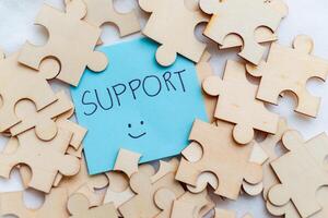 Support strategies for business growth understanding team dynamics in a collaborative environment photo