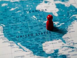 Exploring the united states travel map educational insights geographic overview photo