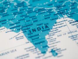 Insights into india's geographic diversity a visual analysis for global perspectives photo