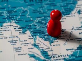 Exploring southeast asia a visual travel guide to colorful geography and movement photo