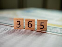Business strategies for a successful 365-day year insights and tips for growth photo
