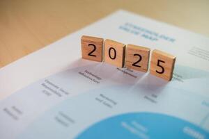 Business strategies for 2025 transforming the year ahead in a competitive landscape photo