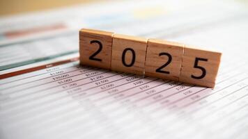 Planning for business success in 2025 strategies insights and financial forecasting photo