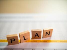 Strategic business planning enhancing operations with effective management techniques photo