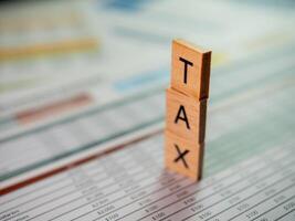 Tax strategies for small business owners financial planning office indoor informative guide photo