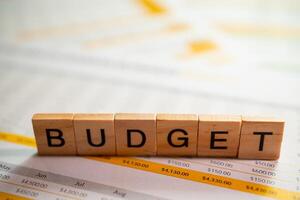Informative guide to effective business budgeting strategies in the office environment photo