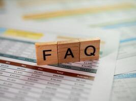 Faqs business insights essential guidance for entrepreneurs and analysts photo