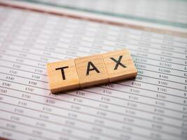 Tax planning strategies for small business owners maximizing profits and savings photo