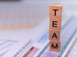 Building a strong business team collaboration techniques for success in the workplace photo