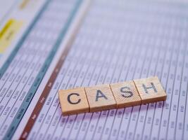 Cash management strategies for businesses optimizing financial resources in a competitive market photo