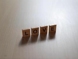 Romantic expression of love minimalistic setting close-up shot soft lighting conceptual photo