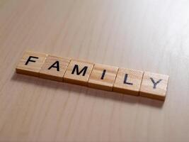 Family bonding moments home setting inspirational intimate environment close-up view family values photo